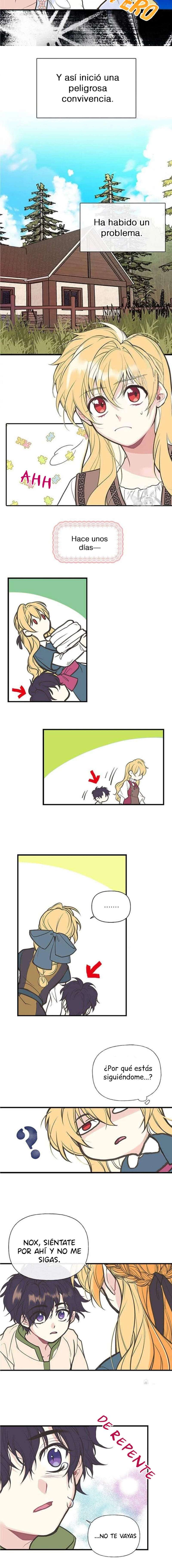 Mi hermana recogió al protagonista masculino Capítulo 4 - Page 8