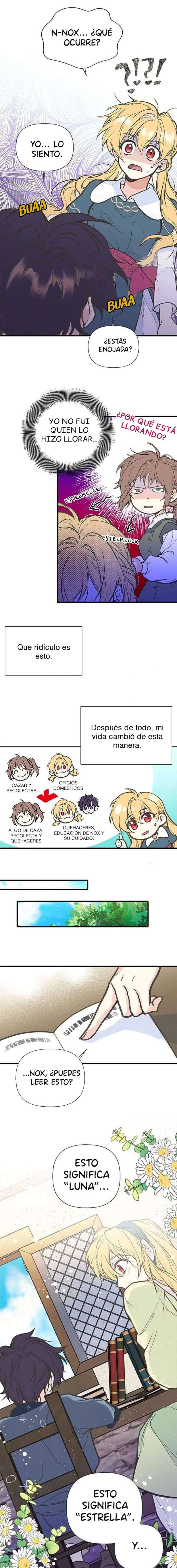 Mi hermana recogió al protagonista masculino Capítulo 4 - Page 9