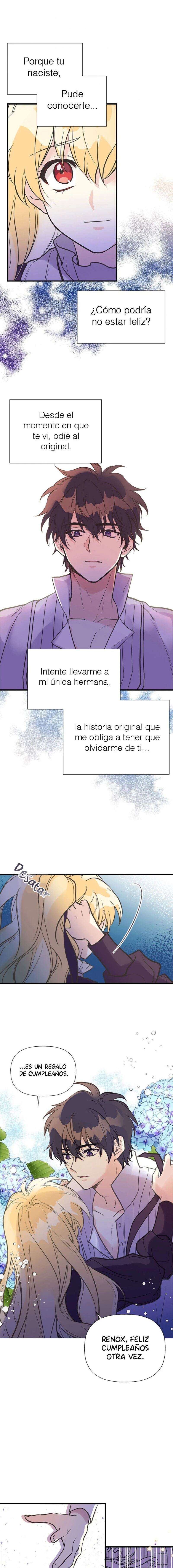 Mi hermana recogió al protagonista masculino Capítulo 40 - Page 11