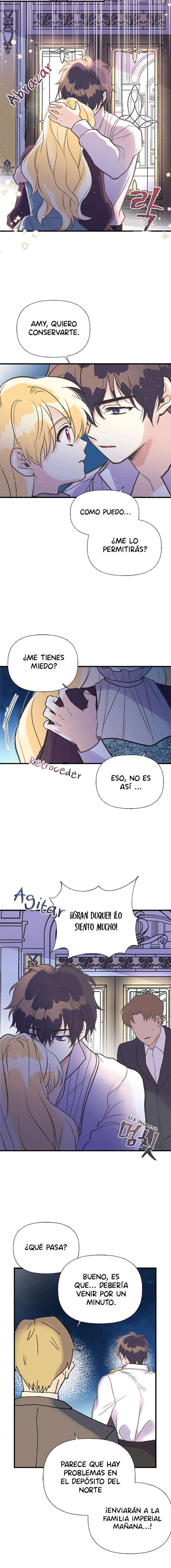 Mi hermana recogió al protagonista masculino Capítulo 40 - Page 12