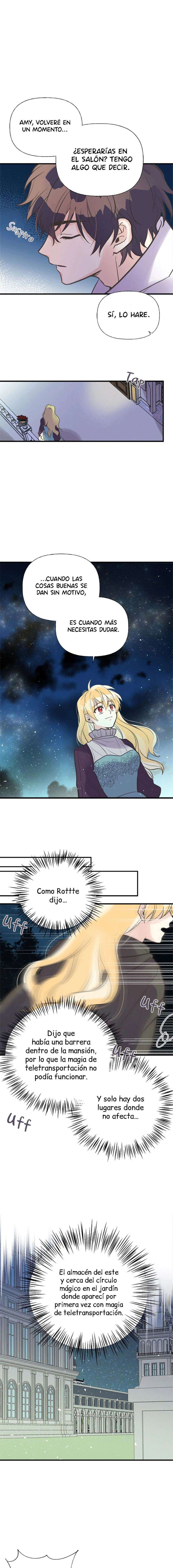 Mi hermana recogió al protagonista masculino Capítulo 40 - Page 13