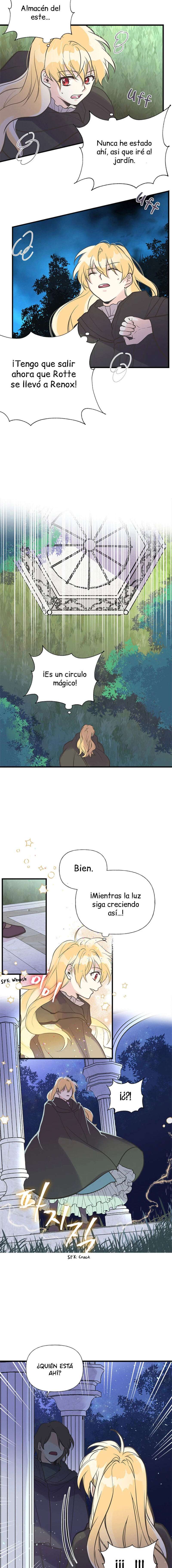 Mi hermana recogió al protagonista masculino Capítulo 40 - Page 14