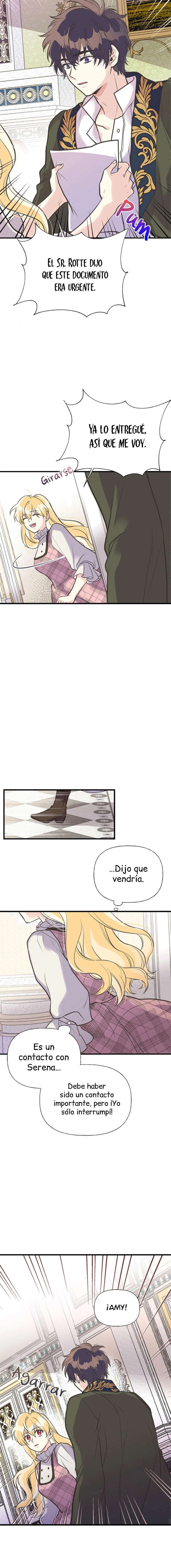 Mi hermana recogió al protagonista masculino Capítulo 40 - Page 2