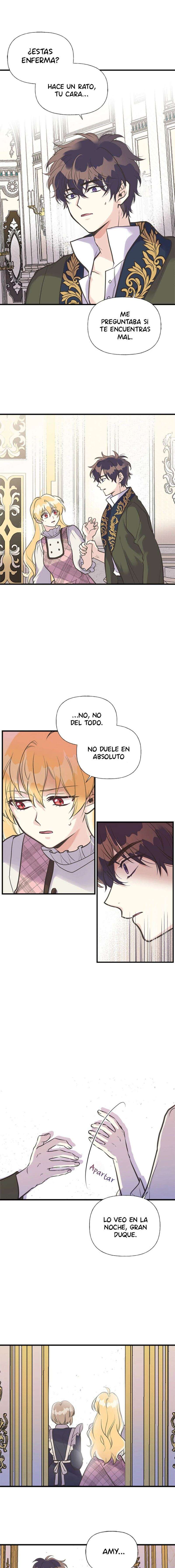 Mi hermana recogió al protagonista masculino Capítulo 40 - Page 3