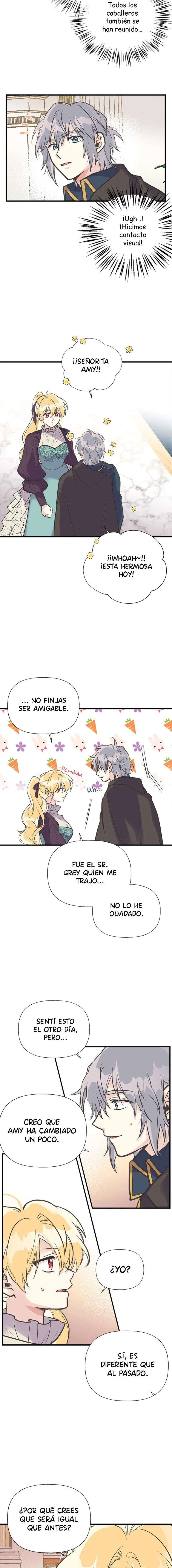 Mi hermana recogió al protagonista masculino Capítulo 40 - Page 5