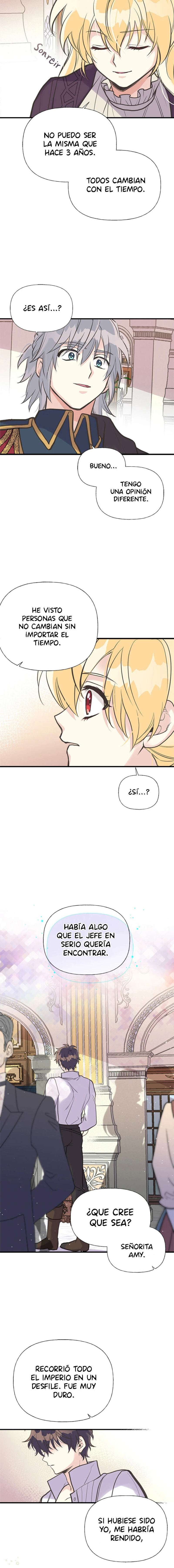 Mi hermana recogió al protagonista masculino Capítulo 40 - Page 6