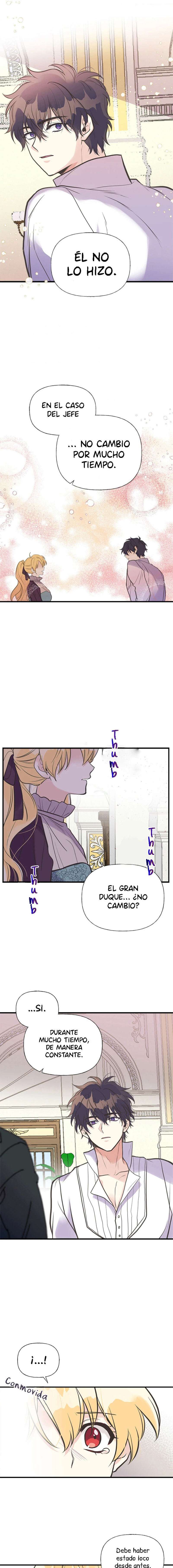 Mi hermana recogió al protagonista masculino Capítulo 40 - Page 7