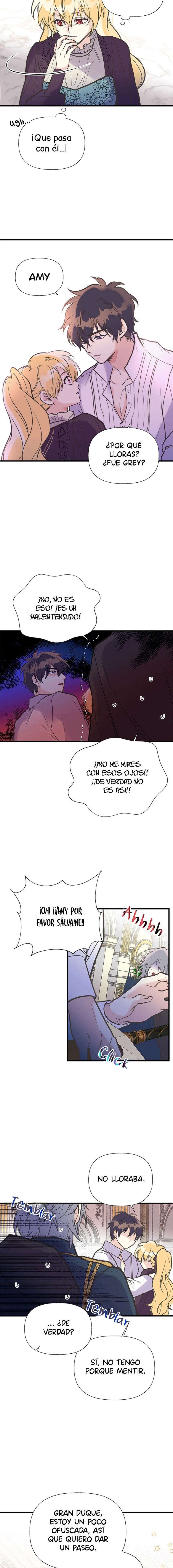 Mi hermana recogió al protagonista masculino Capítulo 40 - Page 8