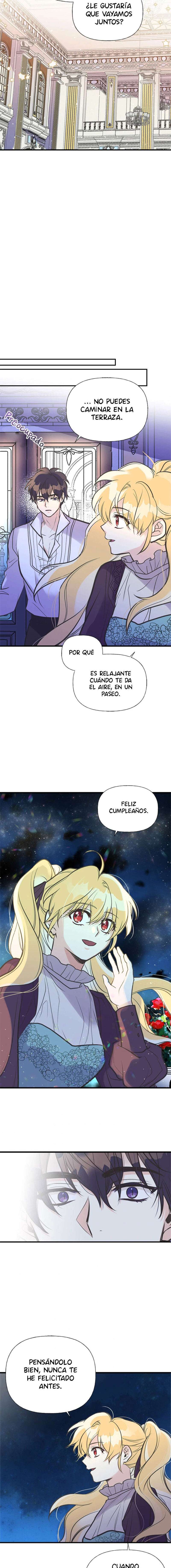 Mi hermana recogió al protagonista masculino Capítulo 40 - Page 9