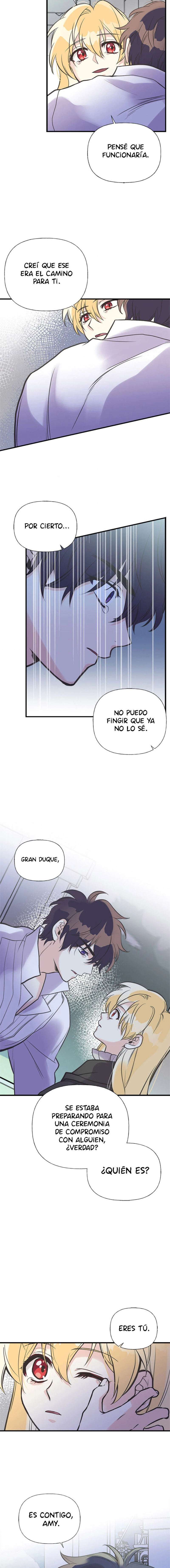 Mi hermana recogió al protagonista masculino Capítulo 41 - Page 11