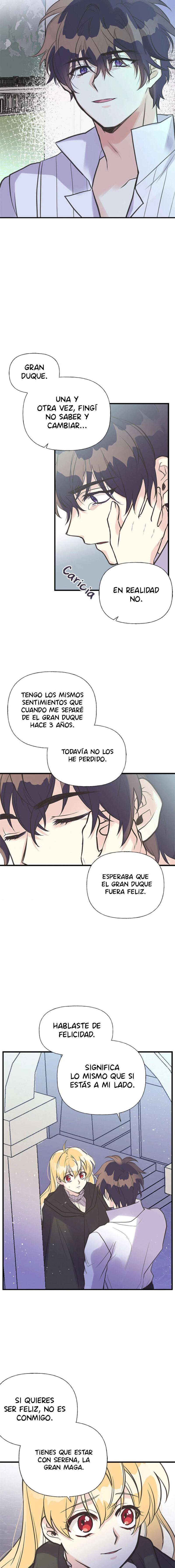 Mi hermana recogió al protagonista masculino Capítulo 41 - Page 12