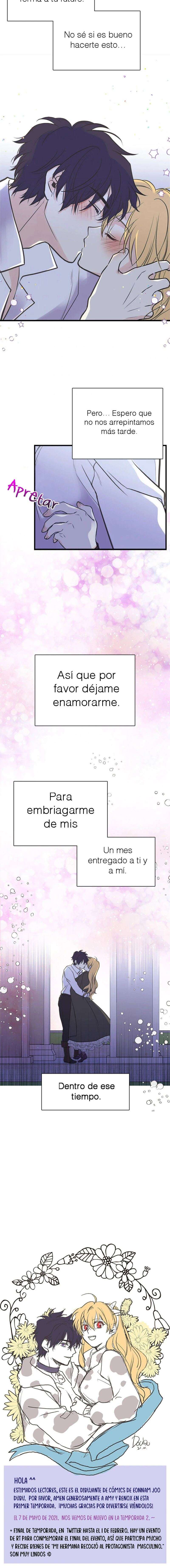 Mi hermana recogió al protagonista masculino Capítulo 41 - Page 15