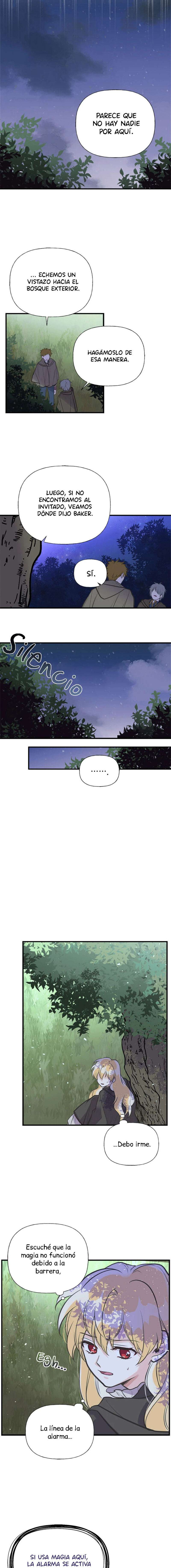 Mi hermana recogió al protagonista masculino Capítulo 41 - Page 3