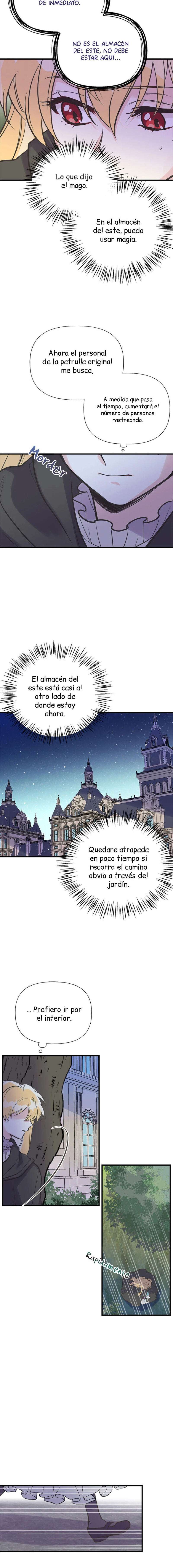 Mi hermana recogió al protagonista masculino Capítulo 41 - Page 4