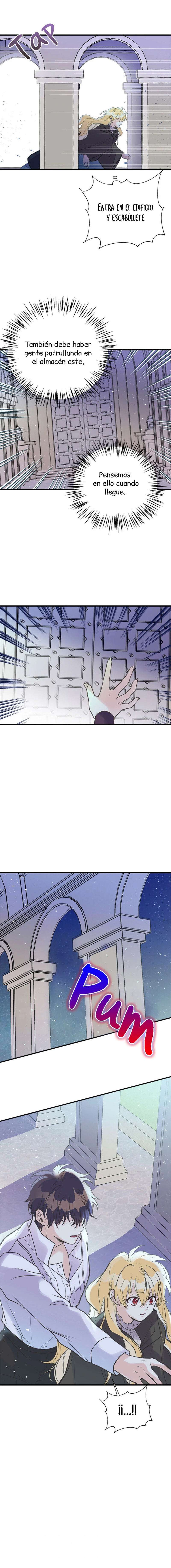 Mi hermana recogió al protagonista masculino Capítulo 41 - Page 5