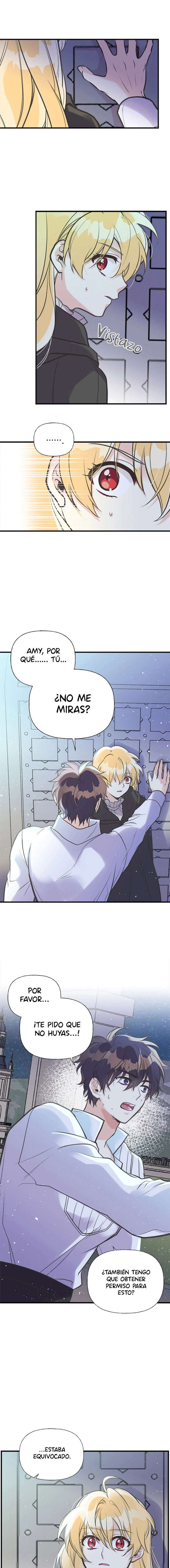 Mi hermana recogió al protagonista masculino Capítulo 41 - Page 6