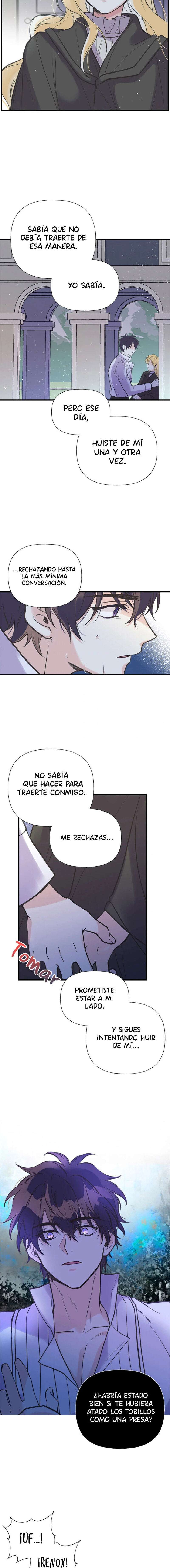 Mi hermana recogió al protagonista masculino Capítulo 41 - Page 7