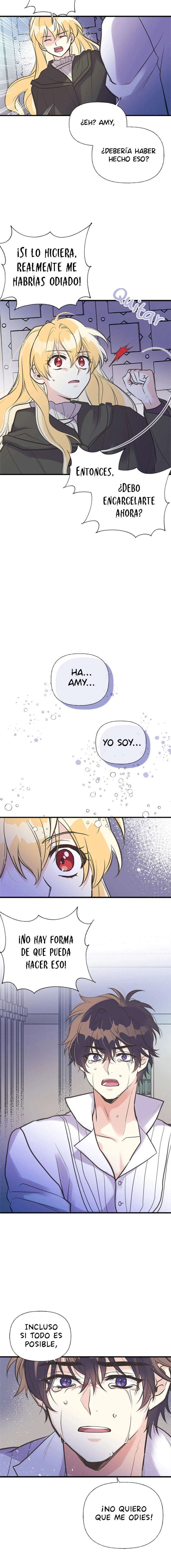 Mi hermana recogió al protagonista masculino Capítulo 41 - Page 8