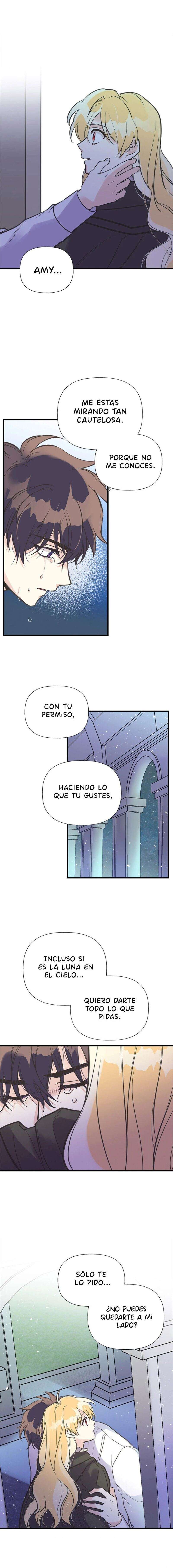Mi hermana recogió al protagonista masculino Capítulo 41 - Page 9