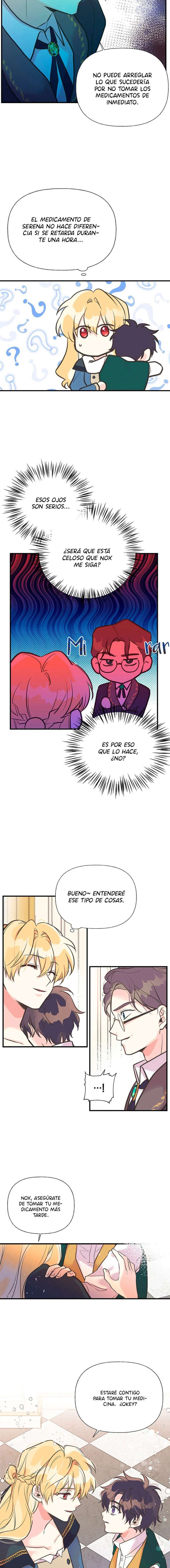 Mi hermana recogió al protagonista masculino Capítulo 42 - Page 10