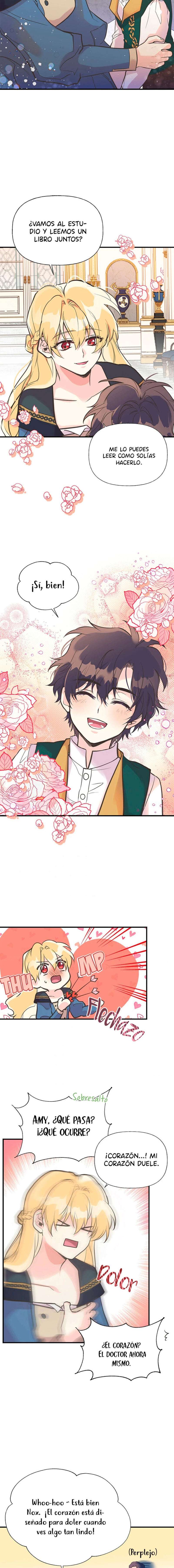 Mi hermana recogió al protagonista masculino Capítulo 42 - Page 11