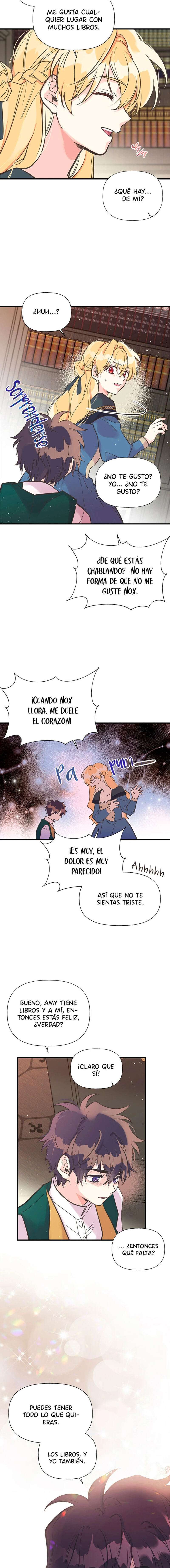 Mi hermana recogió al protagonista masculino Capítulo 42 - Page 13