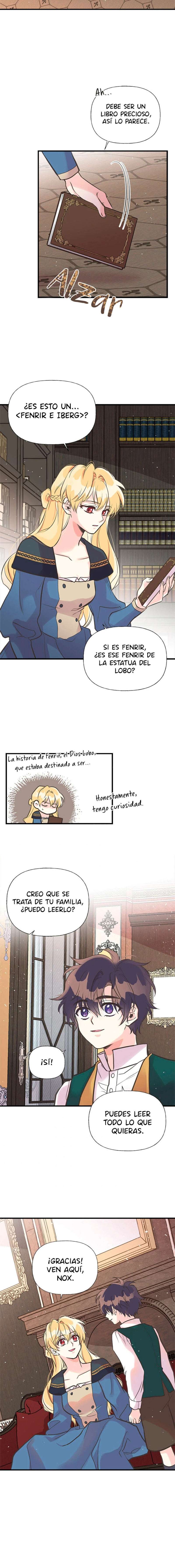 Mi hermana recogió al protagonista masculino Capítulo 42 - Page 15