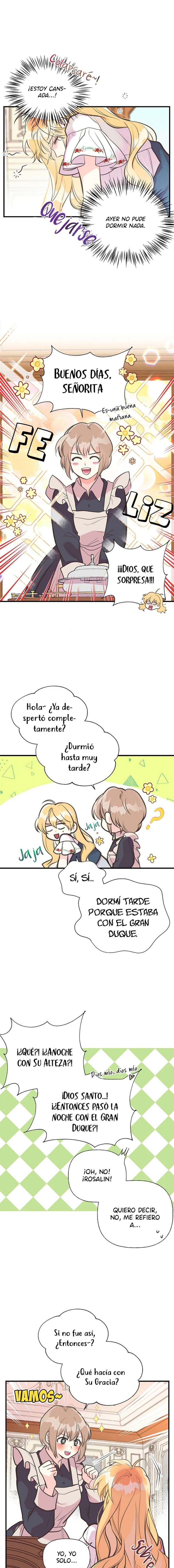 Mi hermana recogió al protagonista masculino Capítulo 42 - Page 2