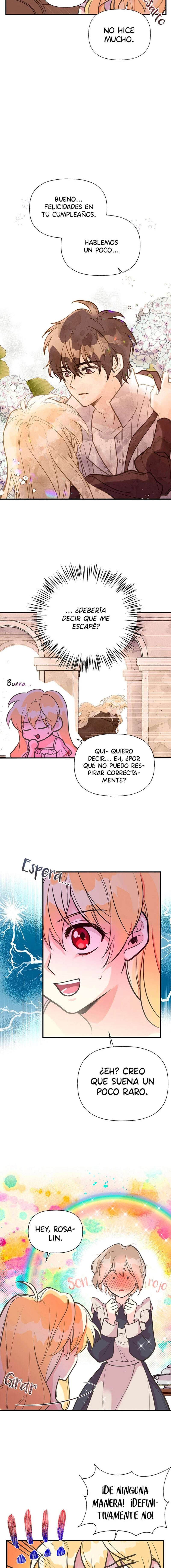 Mi hermana recogió al protagonista masculino Capítulo 42 - Page 3