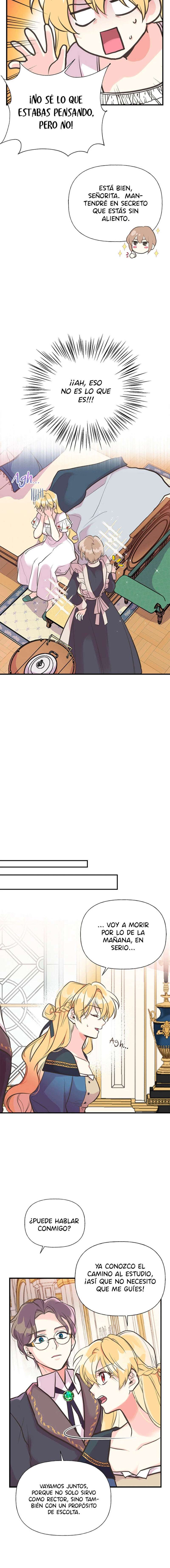 Mi hermana recogió al protagonista masculino Capítulo 42 - Page 4