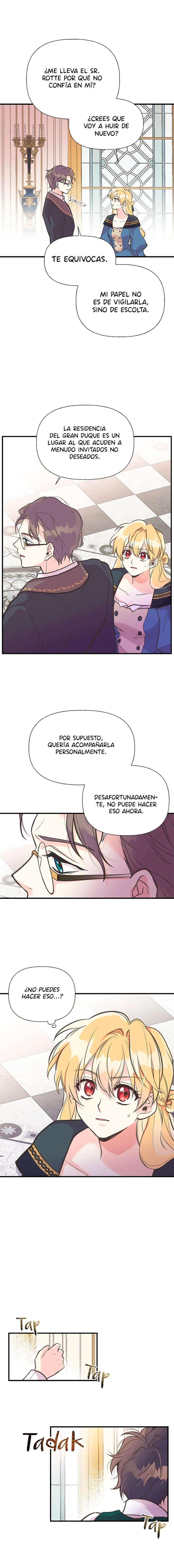 Mi hermana recogió al protagonista masculino Capítulo 42 - Page 5