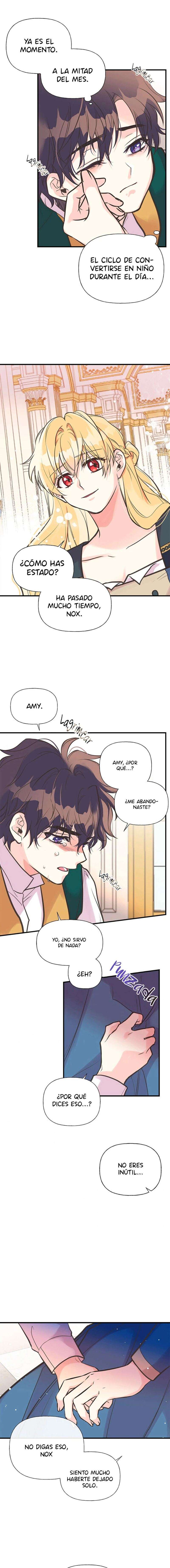 Mi hermana recogió al protagonista masculino Capítulo 42 - Page 7