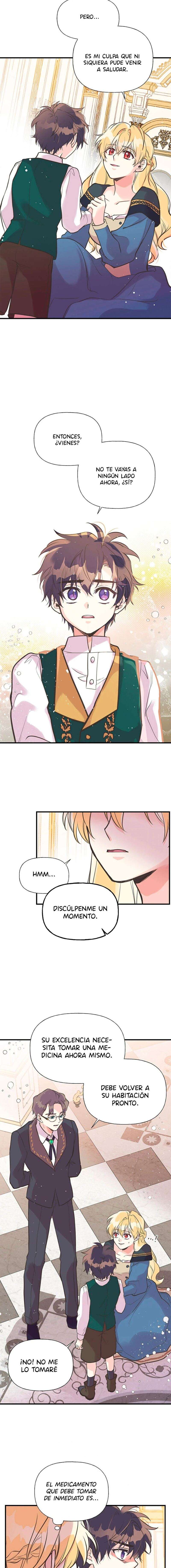 Mi hermana recogió al protagonista masculino Capítulo 42 - Page 8