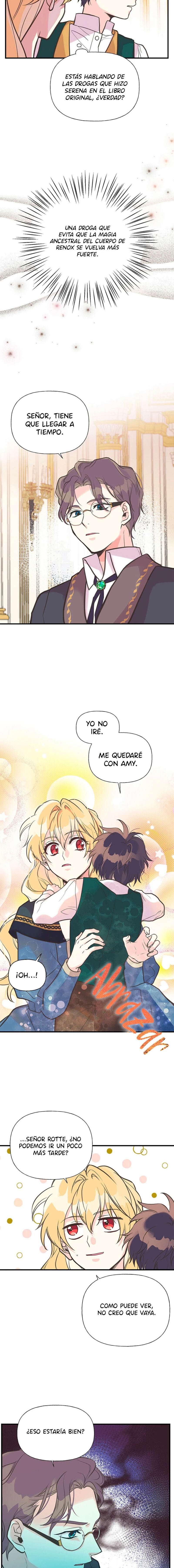 Mi hermana recogió al protagonista masculino Capítulo 42 - Page 9