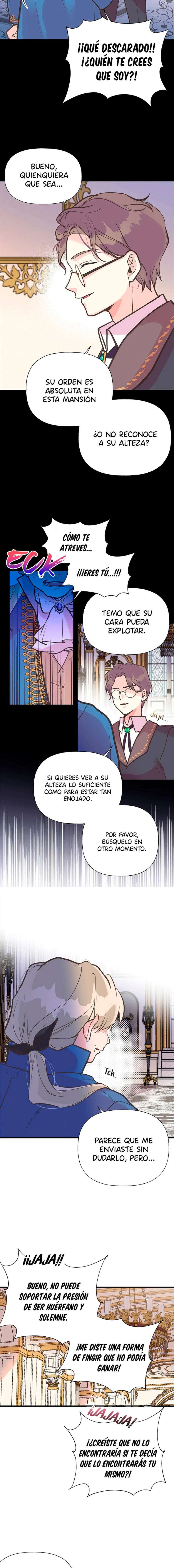 Mi hermana recogió al protagonista masculino Capítulo 43 - Page 10