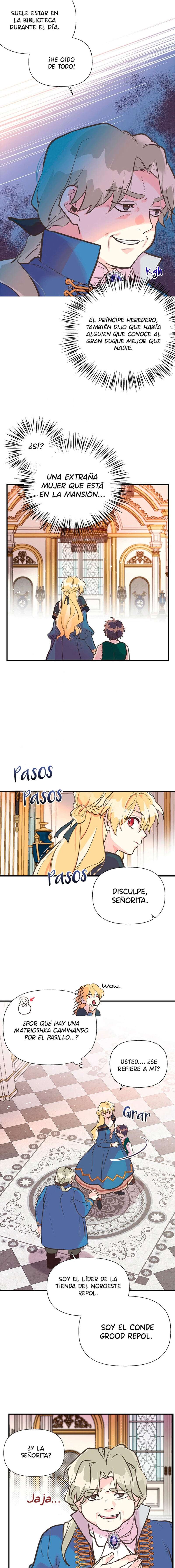 Mi hermana recogió al protagonista masculino Capítulo 43 - Page 11