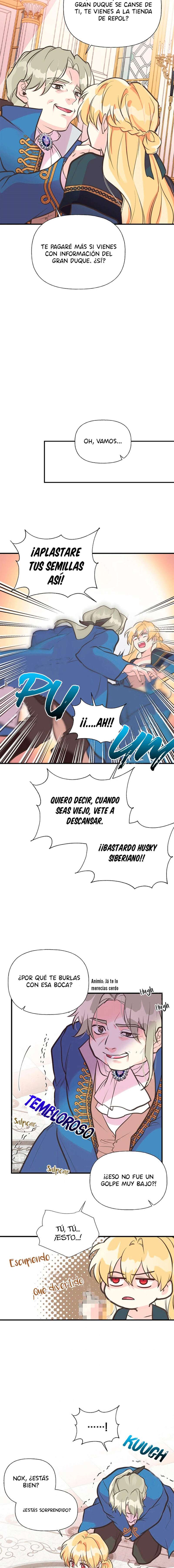 Mi hermana recogió al protagonista masculino Capítulo 43 - Page 13