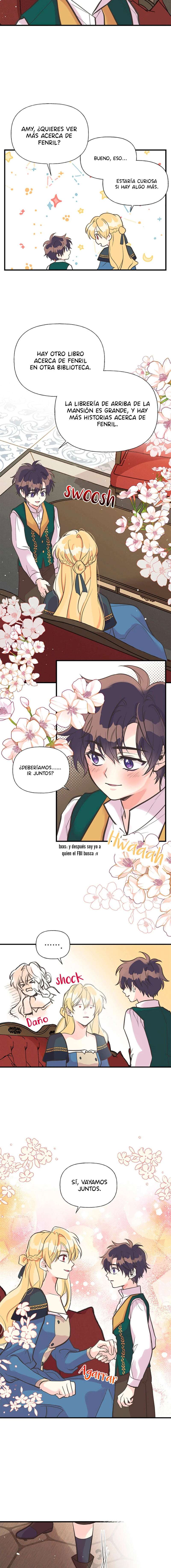 Mi hermana recogió al protagonista masculino Capítulo 43 - Page 4