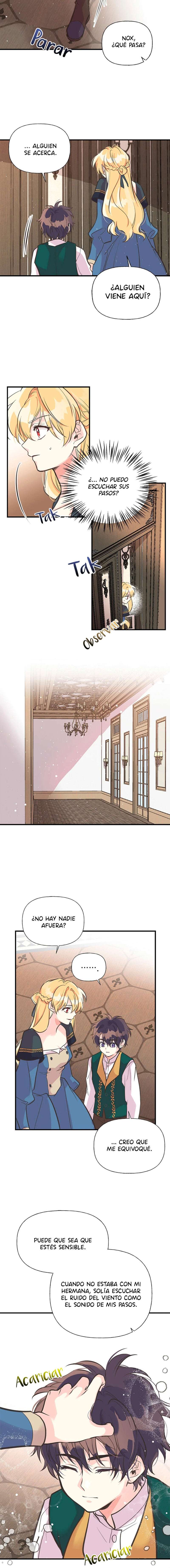 Mi hermana recogió al protagonista masculino Capítulo 43 - Page 5