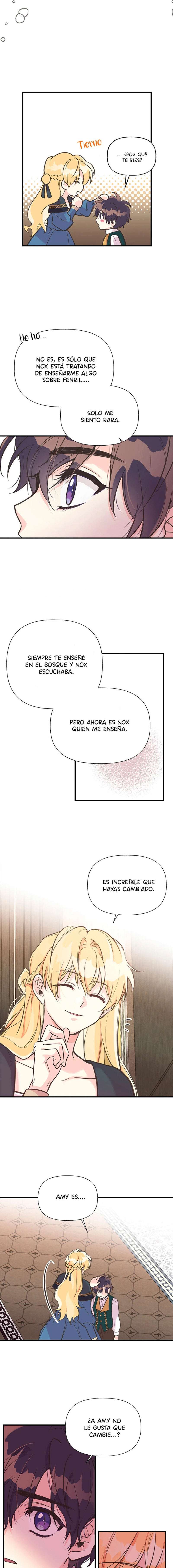 Mi hermana recogió al protagonista masculino Capítulo 43 - Page 6