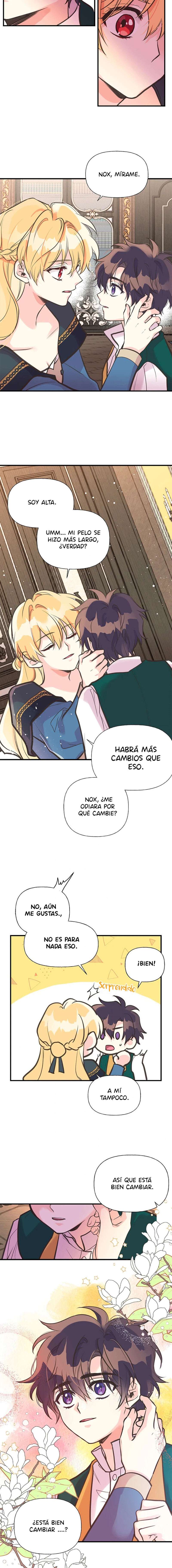 Mi hermana recogió al protagonista masculino Capítulo 43 - Page 7