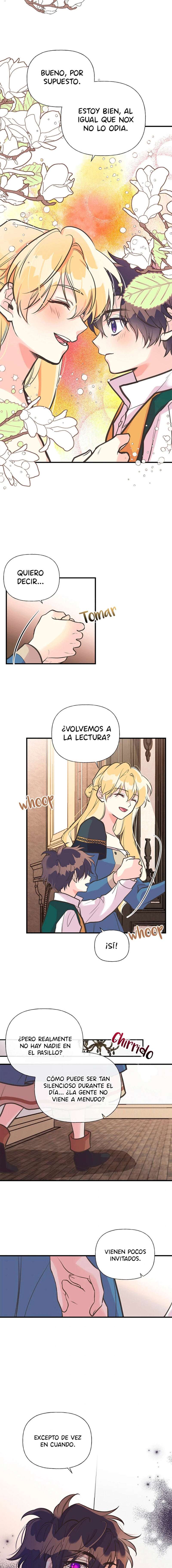 Mi hermana recogió al protagonista masculino Capítulo 43 - Page 8