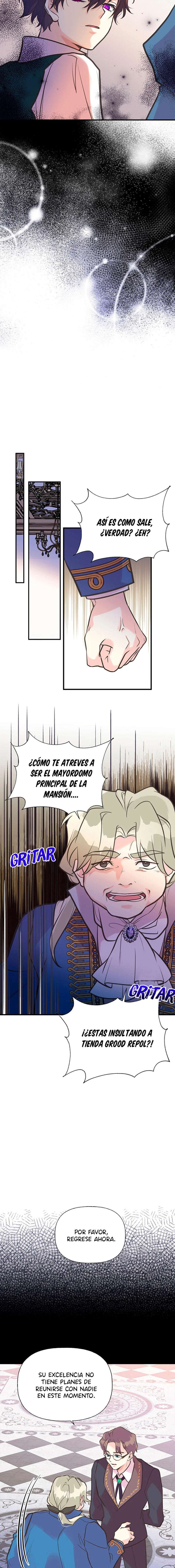 Mi hermana recogió al protagonista masculino Capítulo 43 - Page 9