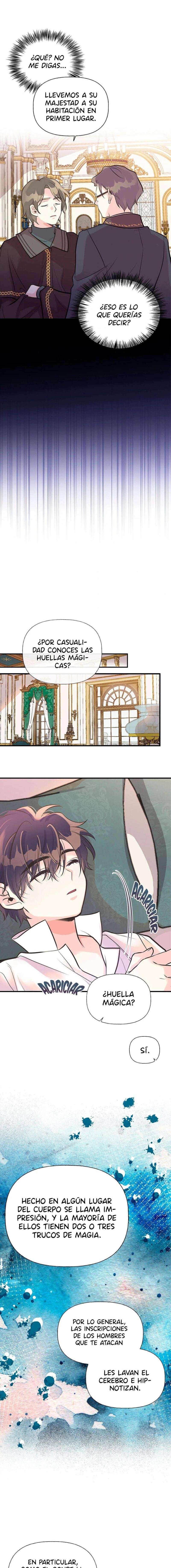 Mi hermana recogió al protagonista masculino Capítulo 44 - Page 10