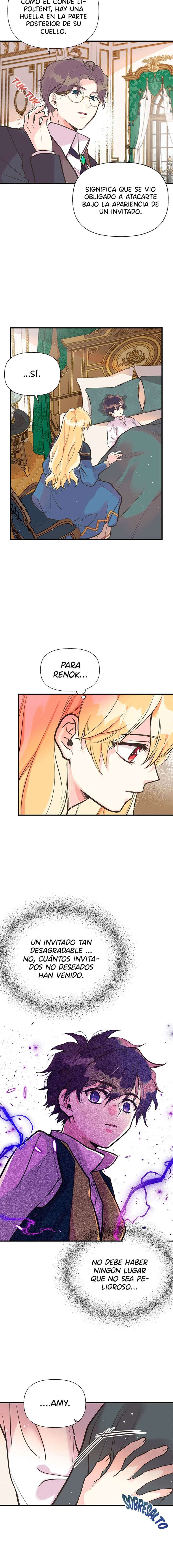 Mi hermana recogió al protagonista masculino Capítulo 44 - Page 11