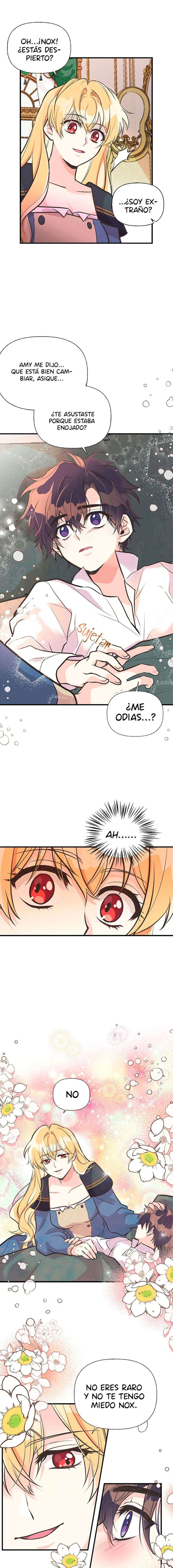 Mi hermana recogió al protagonista masculino Capítulo 44 - Page 12