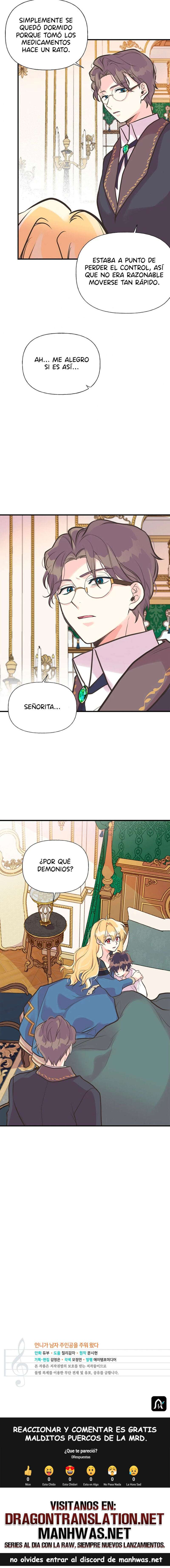 Mi hermana recogió al protagonista masculino Capítulo 44 - Page 14