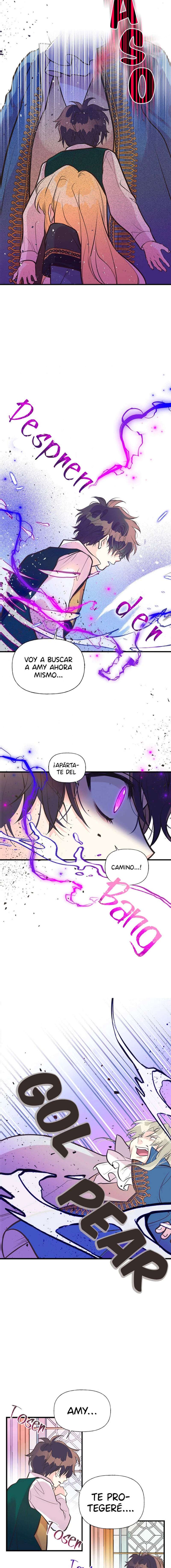 Mi hermana recogió al protagonista masculino Capítulo 44 - Page 6