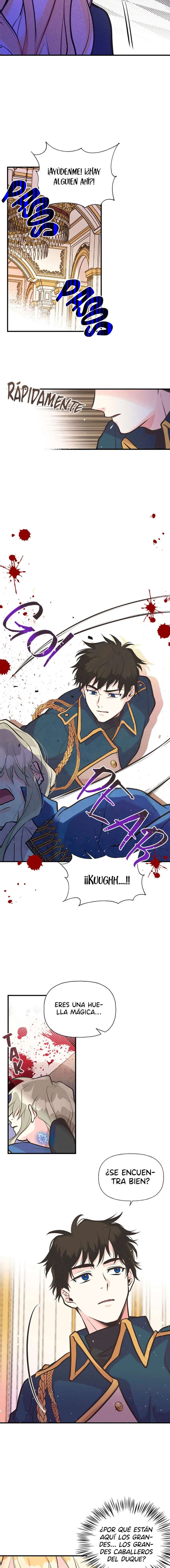 Mi hermana recogió al protagonista masculino Capítulo 44 - Page 8