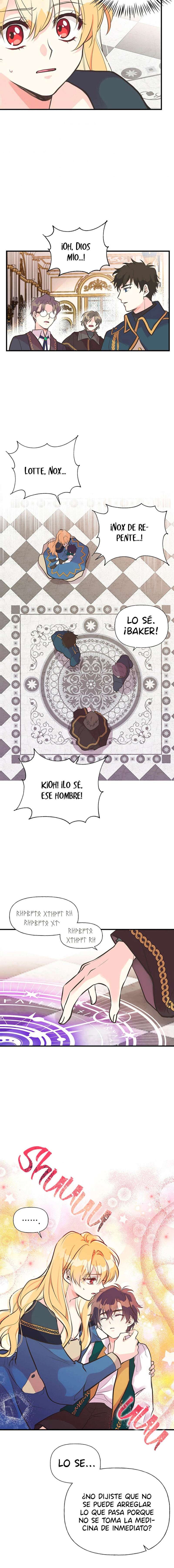 Mi hermana recogió al protagonista masculino Capítulo 44 - Page 9